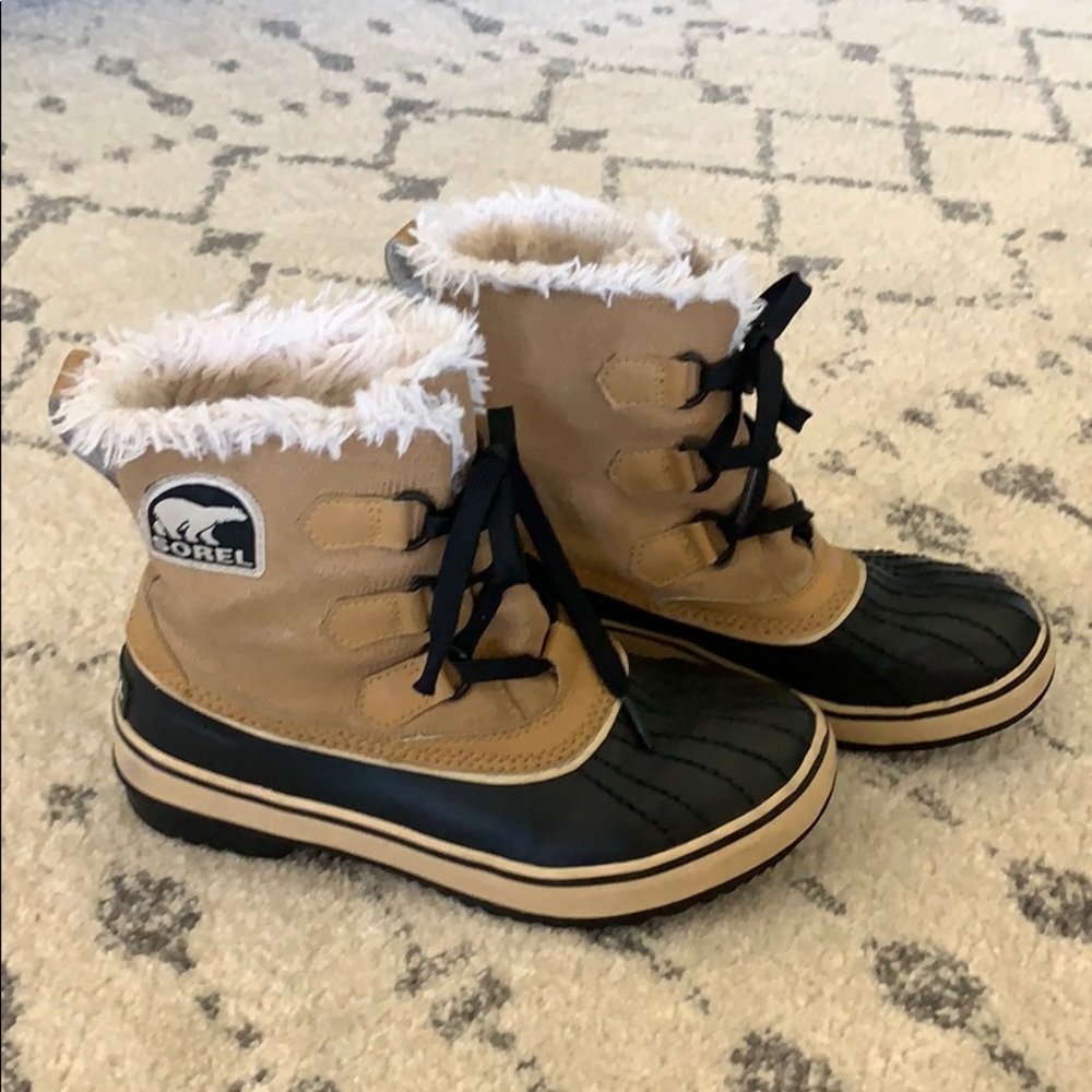 Sorel Tivoli Women’s Boot